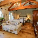 בית נופש The Cartshed, Sedbury Park Farm Gilling