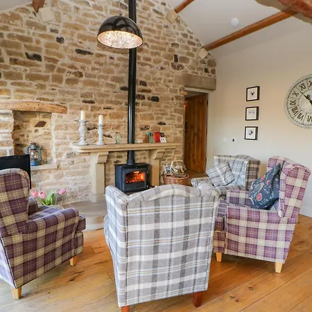 The Cartshed, Sedbury Park Farm Holiday home Gilling