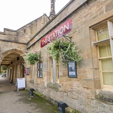 בית נופש The Cartshed, Sedbury Park Farm