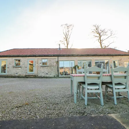 Holiday home The Cartshed, Sedbury Park Farm Gilling