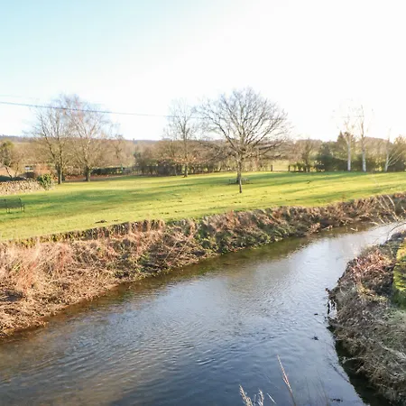 The Cartshed, Sedbury Park Farm Holiday home Gilling