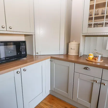 The Cartshed, Sedbury Park Farm Holiday home