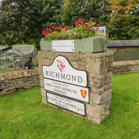 Holiday home The Cartshed, Sedbury Park Farm Gilling
