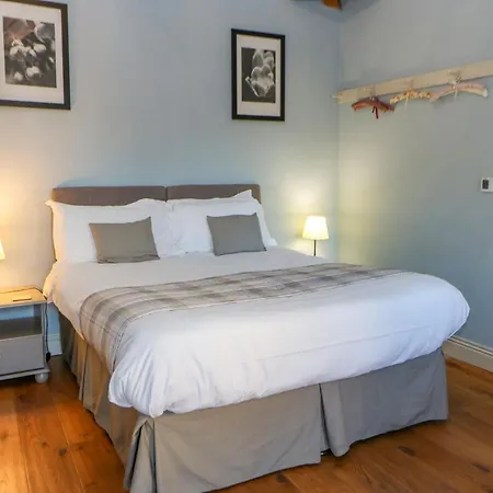 펜션 The Cartshed, Sedbury Park Farm *