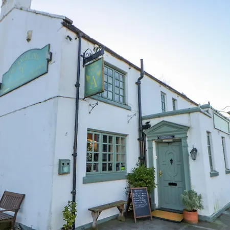 펜션 The Cartshed, Sedbury Park Farm Gilling