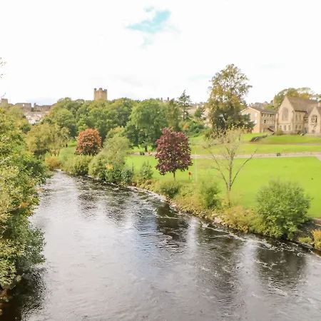 펜션 The Cartshed, Sedbury Park Farm Gilling